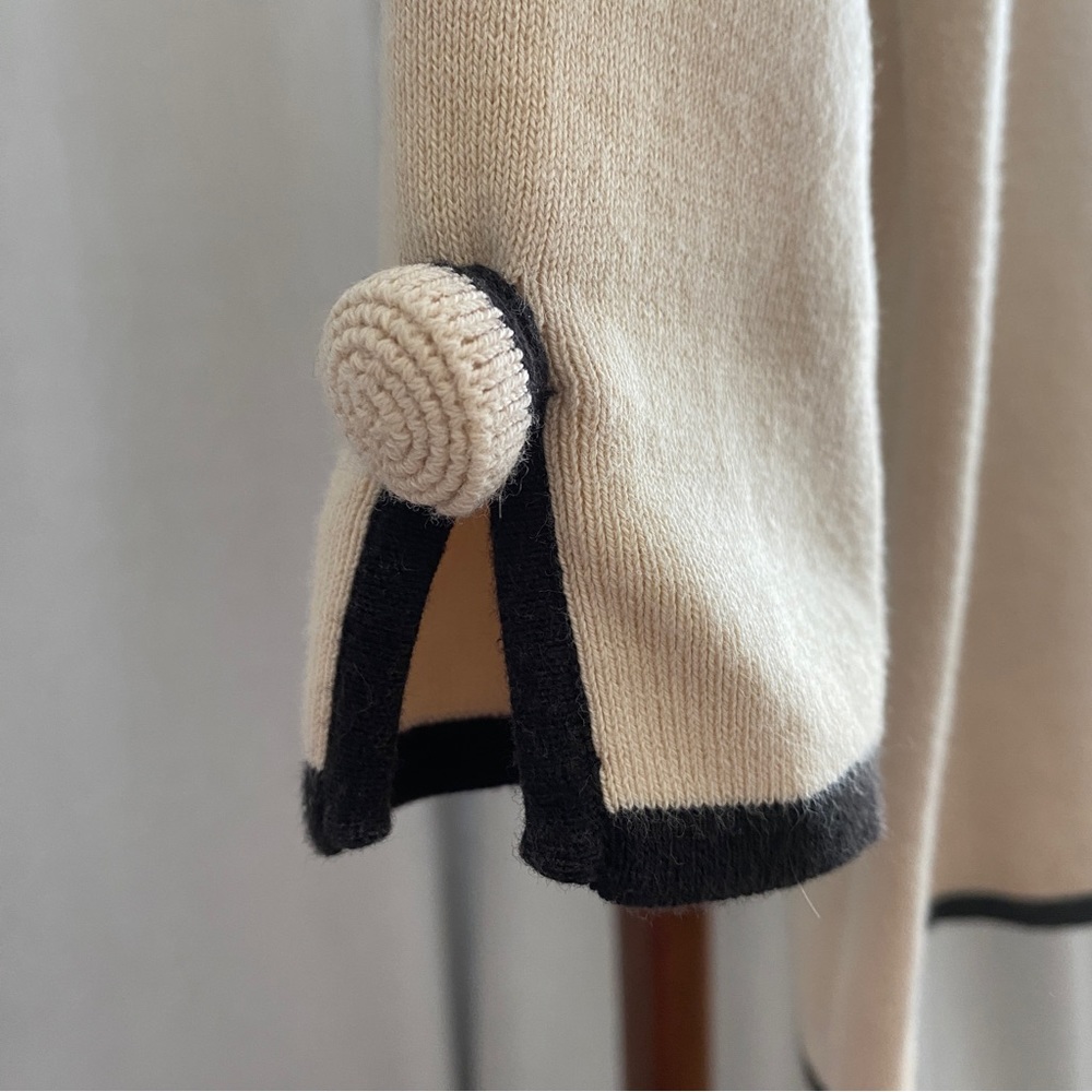 DESIGNERS ORIGINALS Sweater Blouse Cardigan - Picture 6 of 9